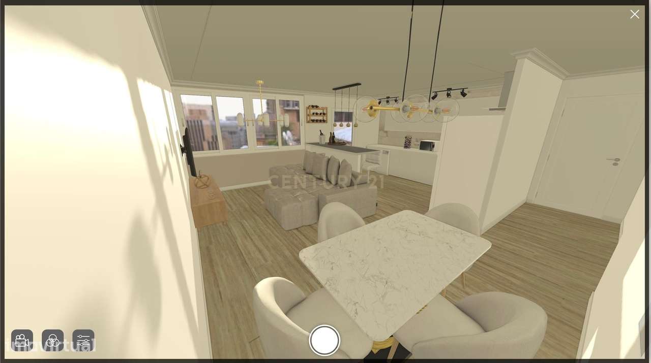 T3 - Completamente remodelado em Corroios - Grande imagem: 3/27