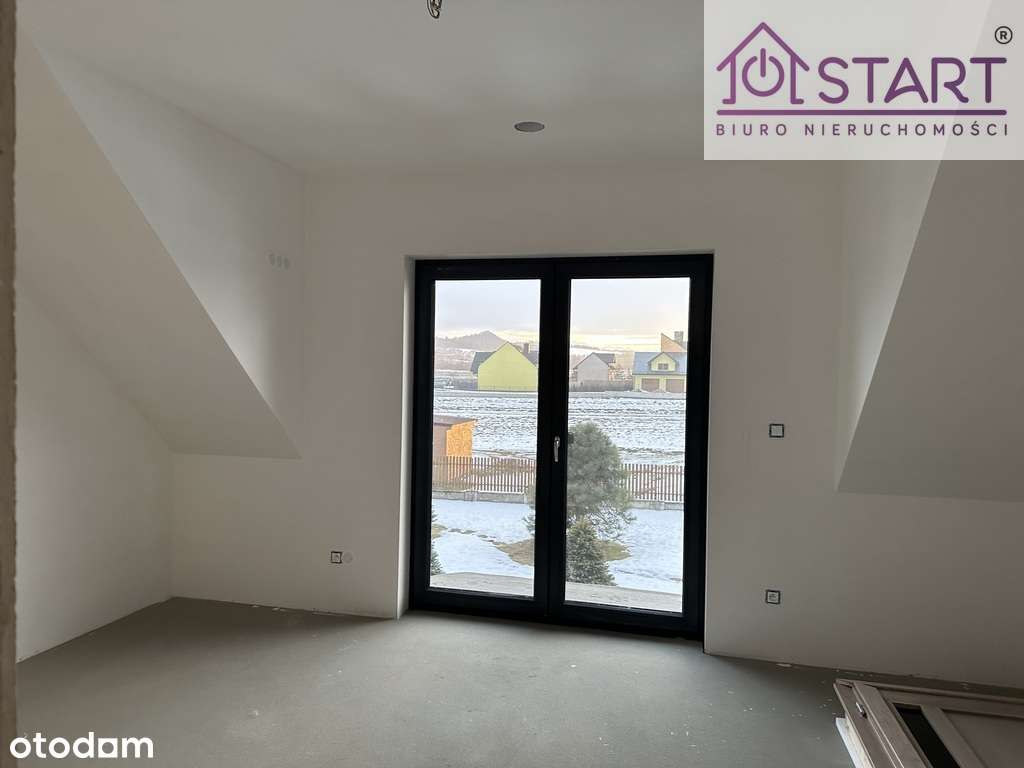 Nowoczesny dom marzenia się spełniają!-9