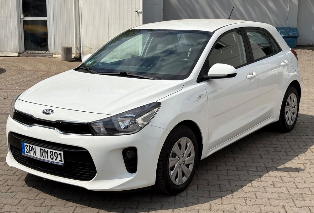 Kia Rio IV 1.2 Dream Team Edition 2019
