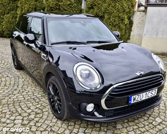 MINI Clubman Cooper D - 19