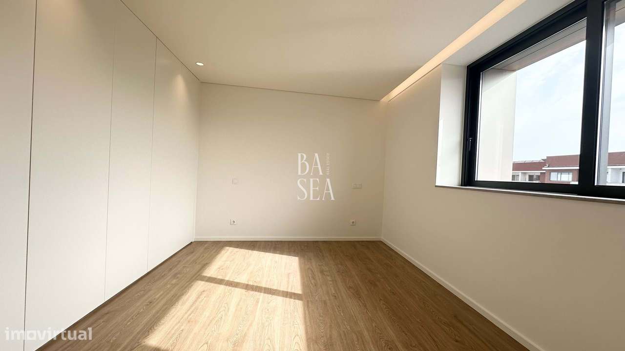 Apartamento T3 novo box para 1 Carro em Ferreiros Braga-13