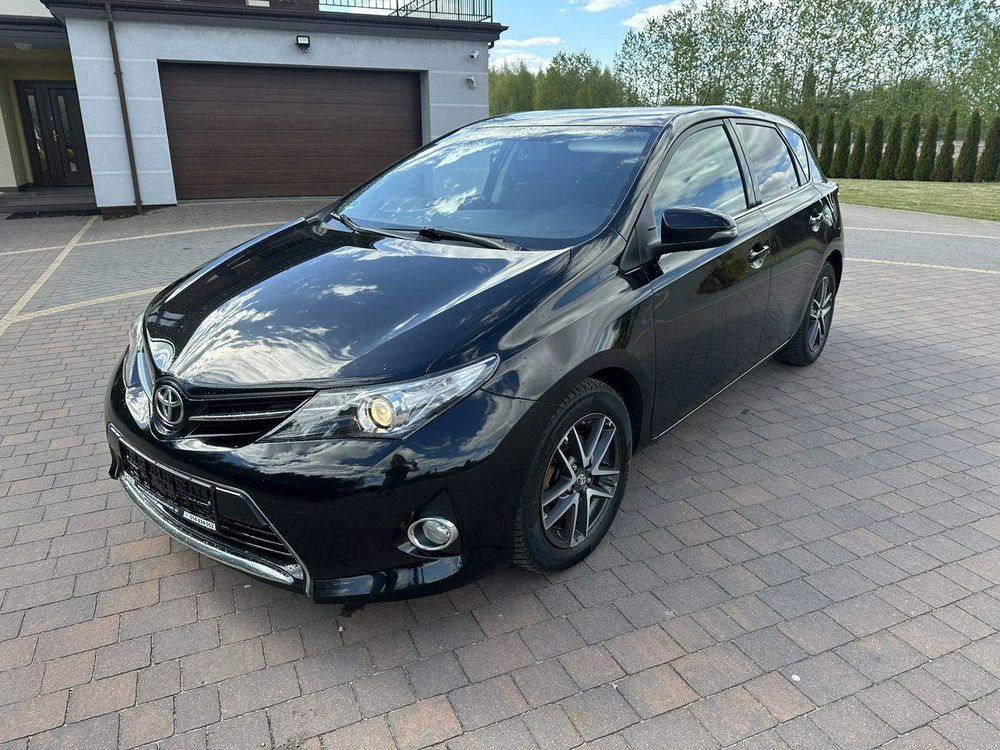 Toyota Auris II 2014