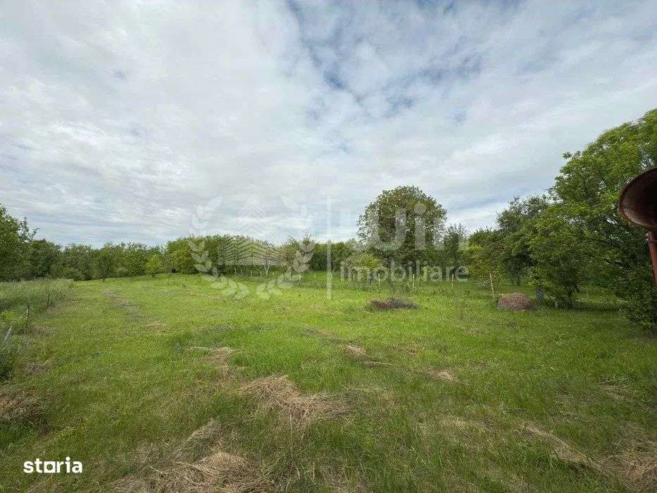 Teren intravilan cu casa renovabila | 2500mp teren | Front 21m | Aiton - Imagine principală: 5/6