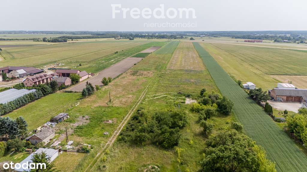 Działka budowlana 1090 m²,Garbatka, gm. Lesznowola - Pełny obrazek: 5/15