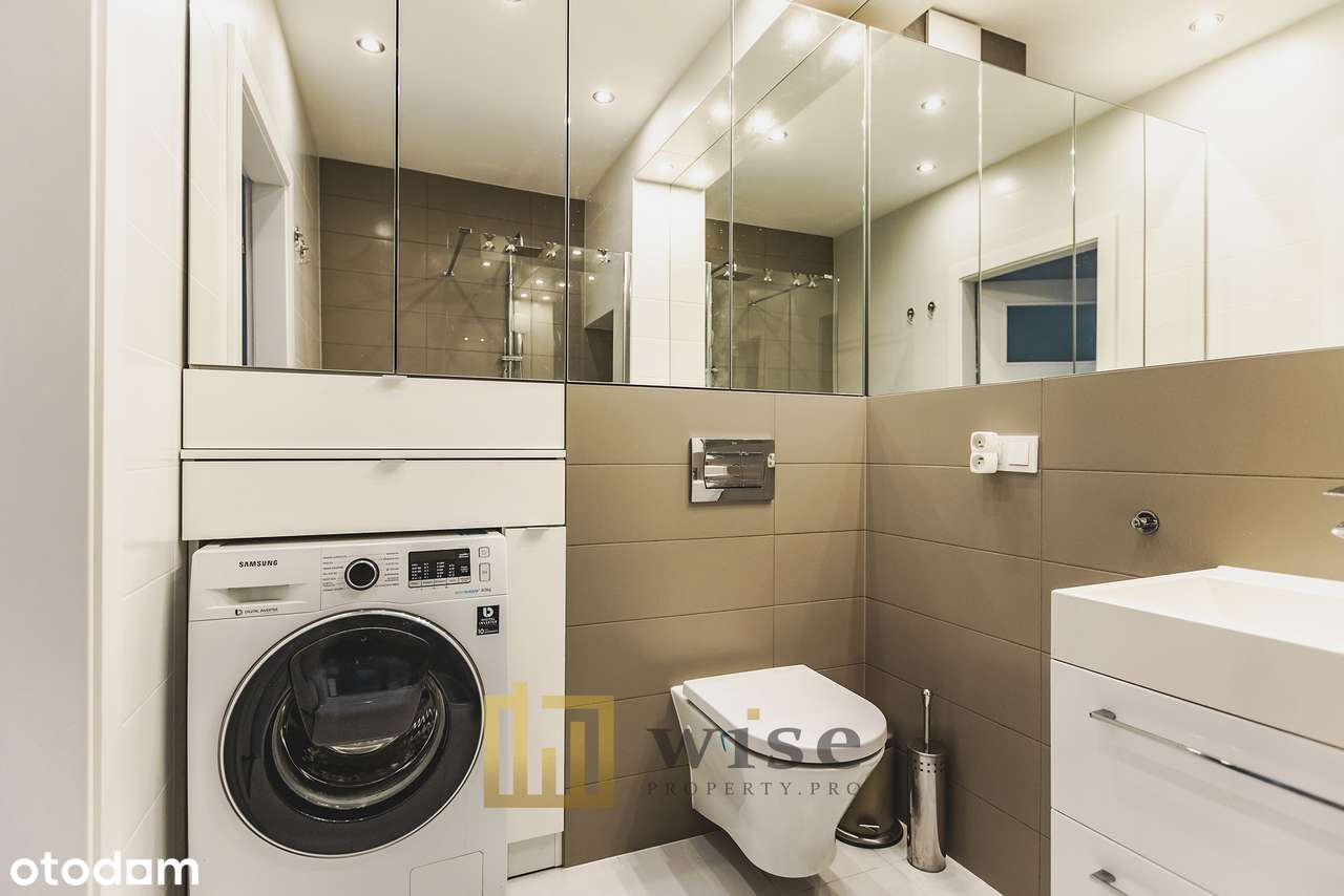 Przytulne 3 pokoje | 2 ogródki | Oaza Wilanów-12