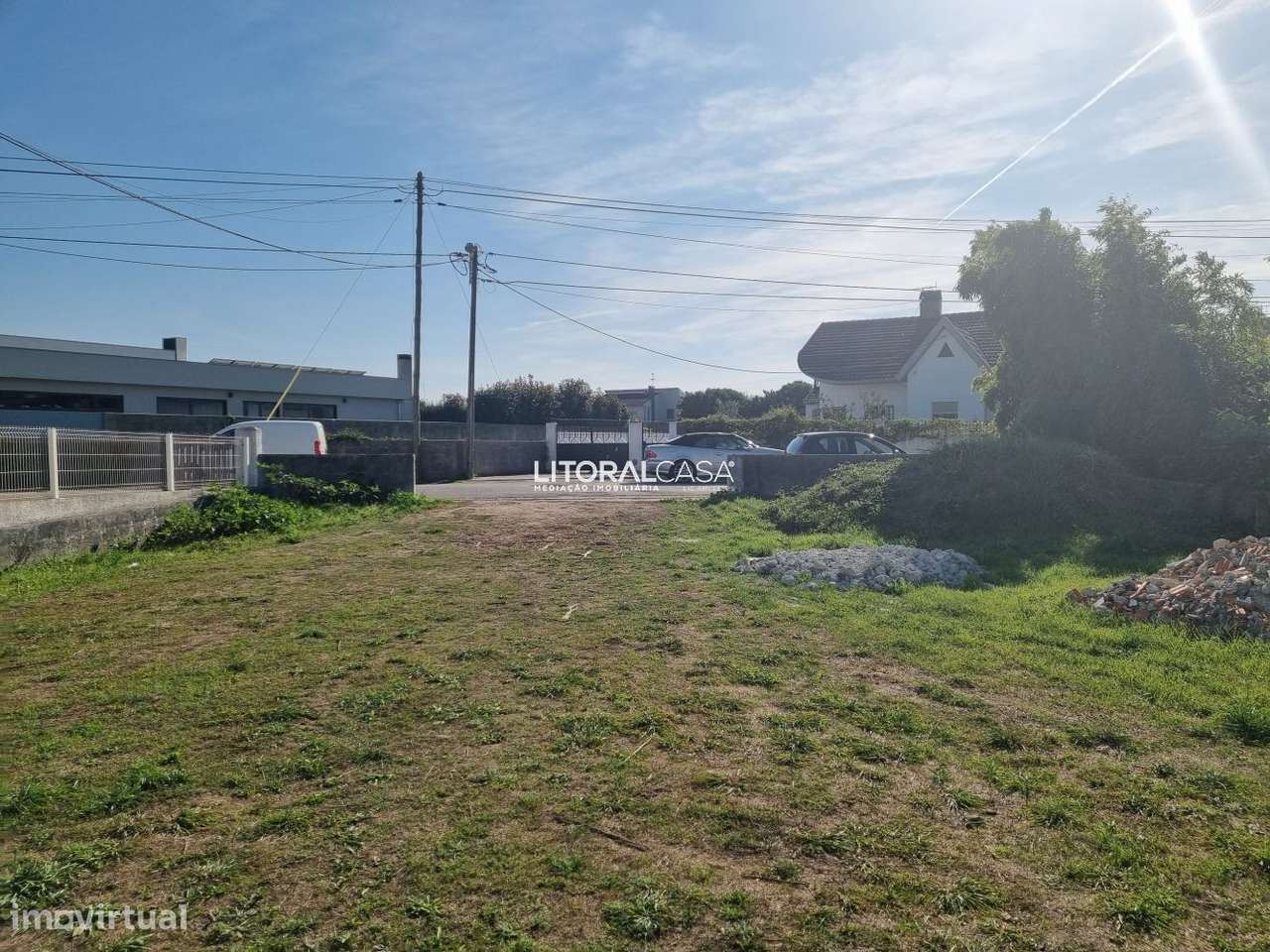 Terreno - Sta. Joana Aveiro - Grande imagem: 3/6