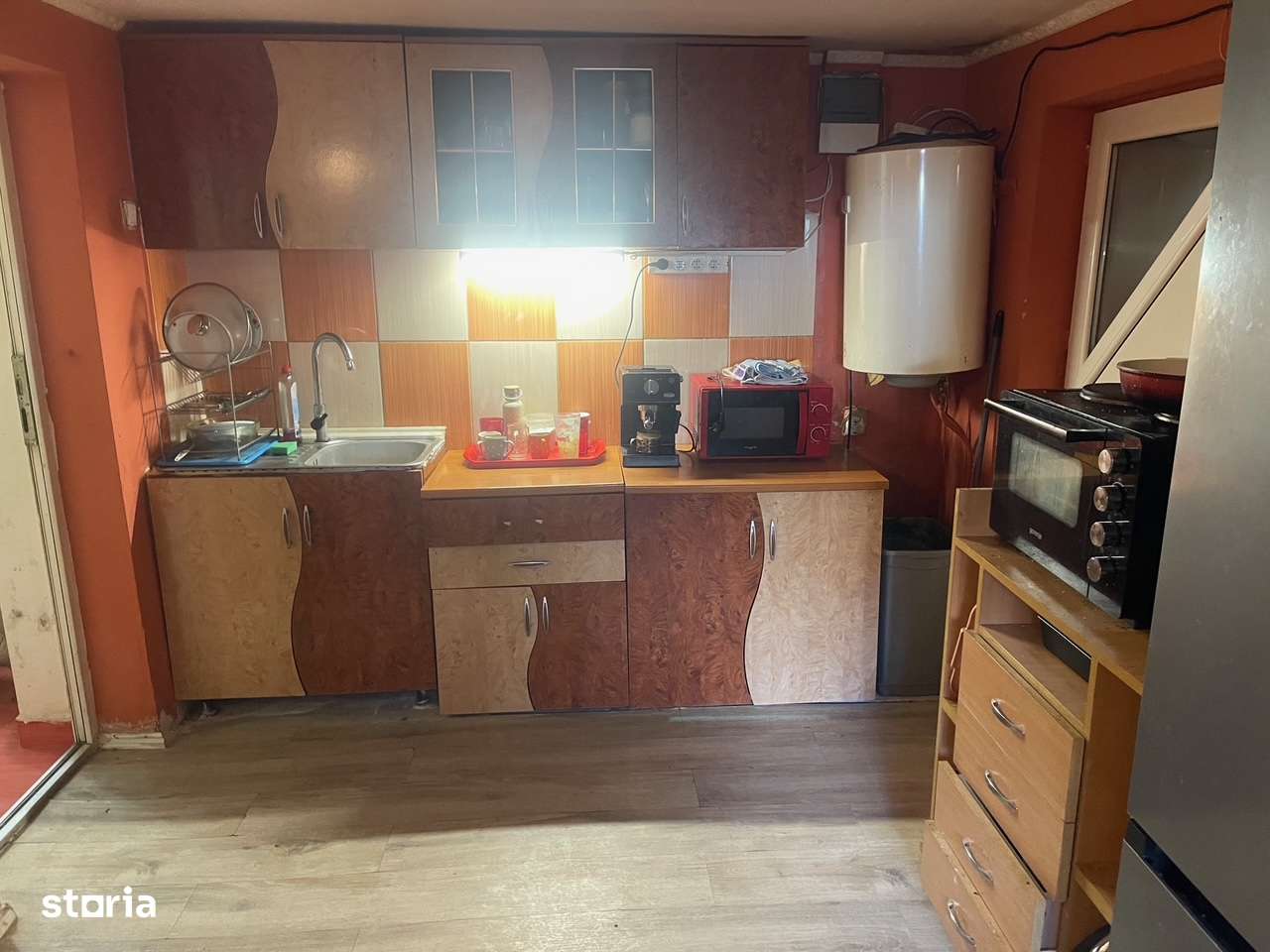 Apartament 1 camera,Zona Micro 16 - Imagine principală: 4/7