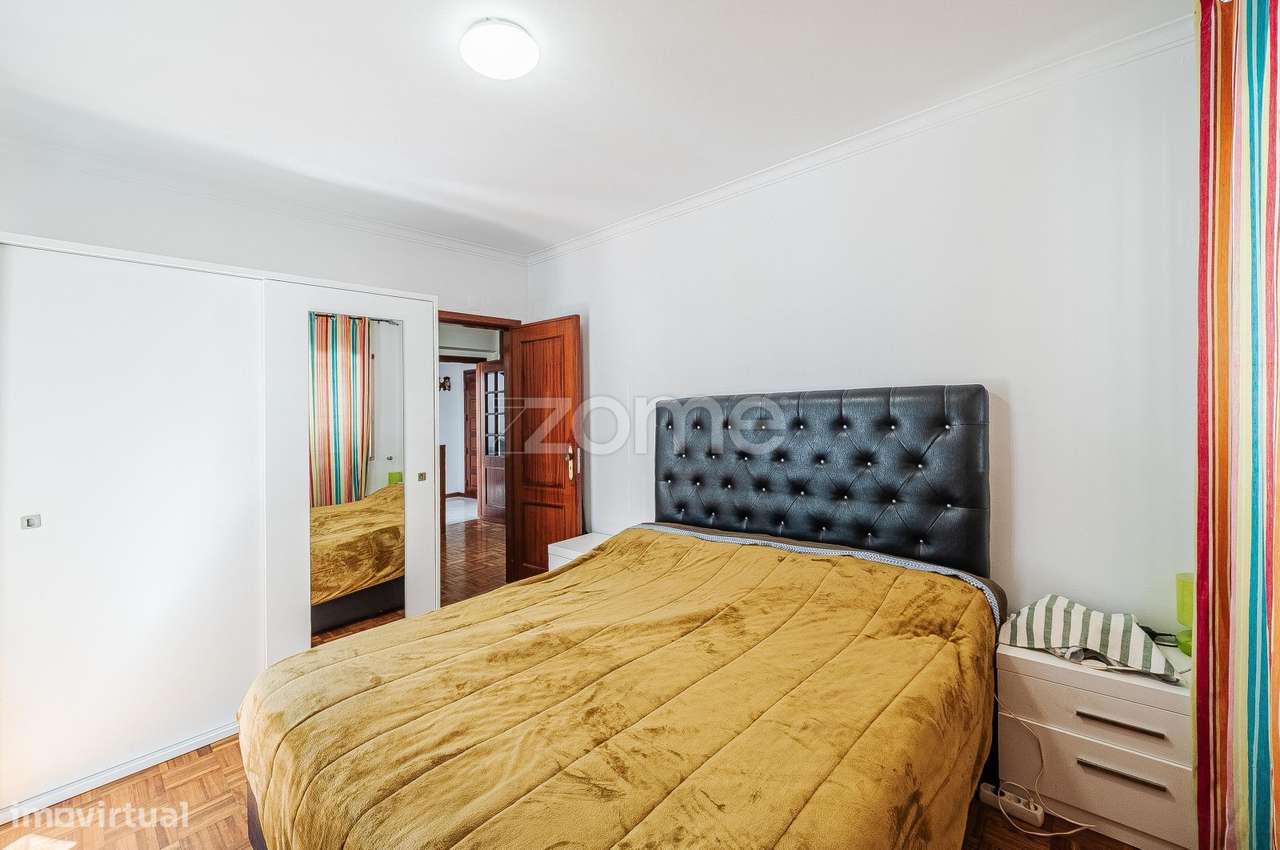Apartamento Tapada das Mercês-13