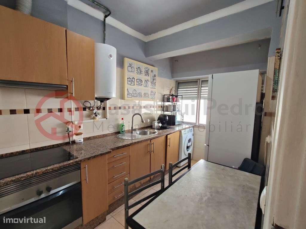 Apartamento T2 nas Paivas - Grande imagem: 3/42