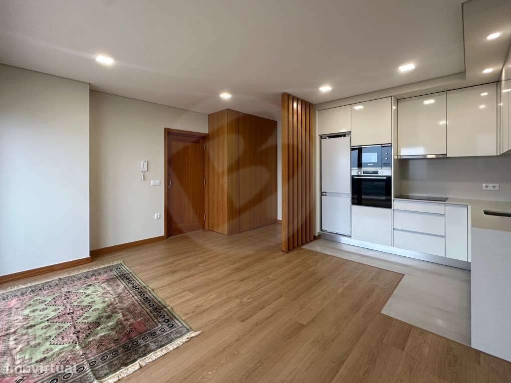 T2 NOVO no Último Piso em 1ª Linha de Mar c/ Terraço em Vila do Conde-5