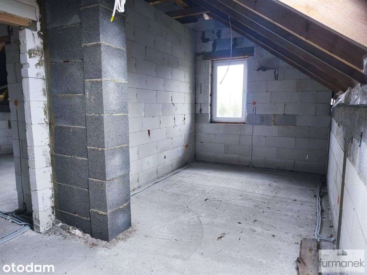 Dom do wykońćzenia według własnej aranżacji !-17