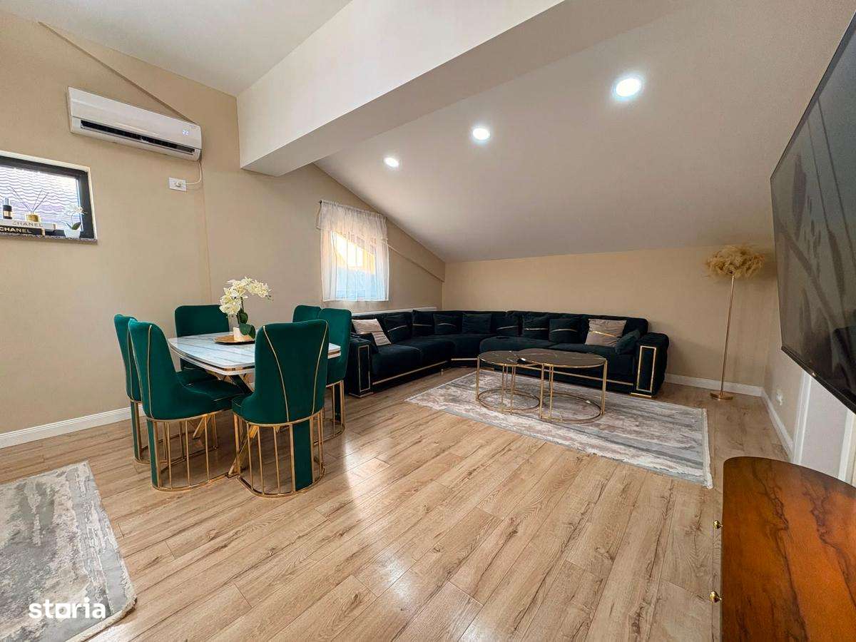 Apartament 2 camere de vânzare – Bucureștii Noi