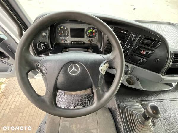 Mercedes-Benz Actros 4144 CIFA MK 24.4 - 8
