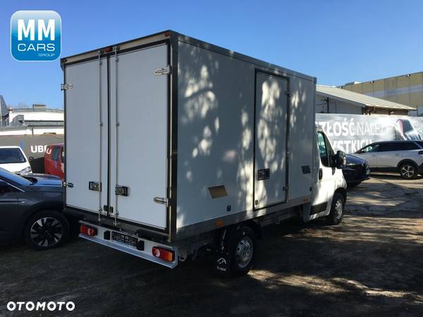 Opel Movano Podwozie FWD 2.2dt 140KM 340Nm Euro 6.4 S&amp;S MT6 L2 3.5t - 5