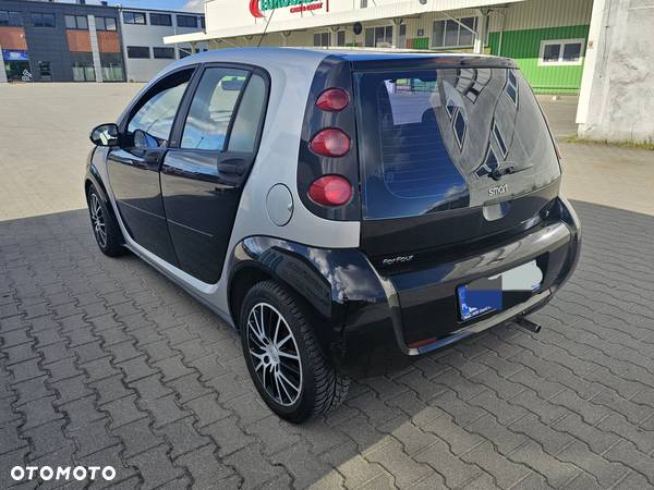Smart Forfour pure - 7