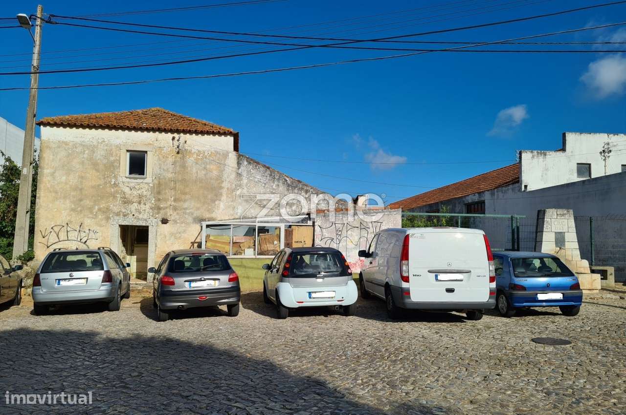 Terreno 634m2 C/Casa Antiga São Domingos de Rana - Grande imagem: 2/9