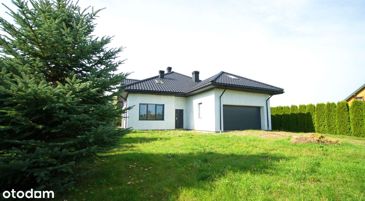 Dom w stanie deweloperskim na działce 20 ar. - Pełny obrazek: 5/20