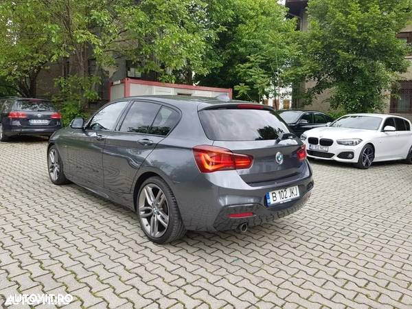BMW Seria 1 118i Aut. Edition M Sport Shadow - 4