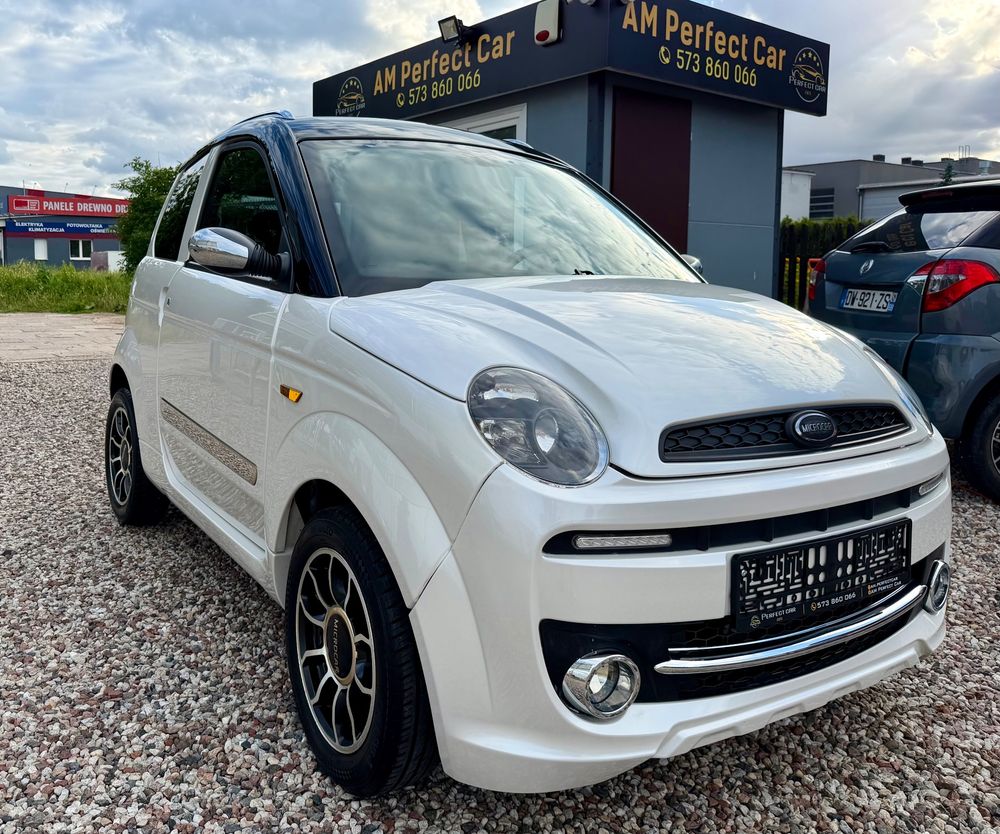 Microcar M.Go 2018