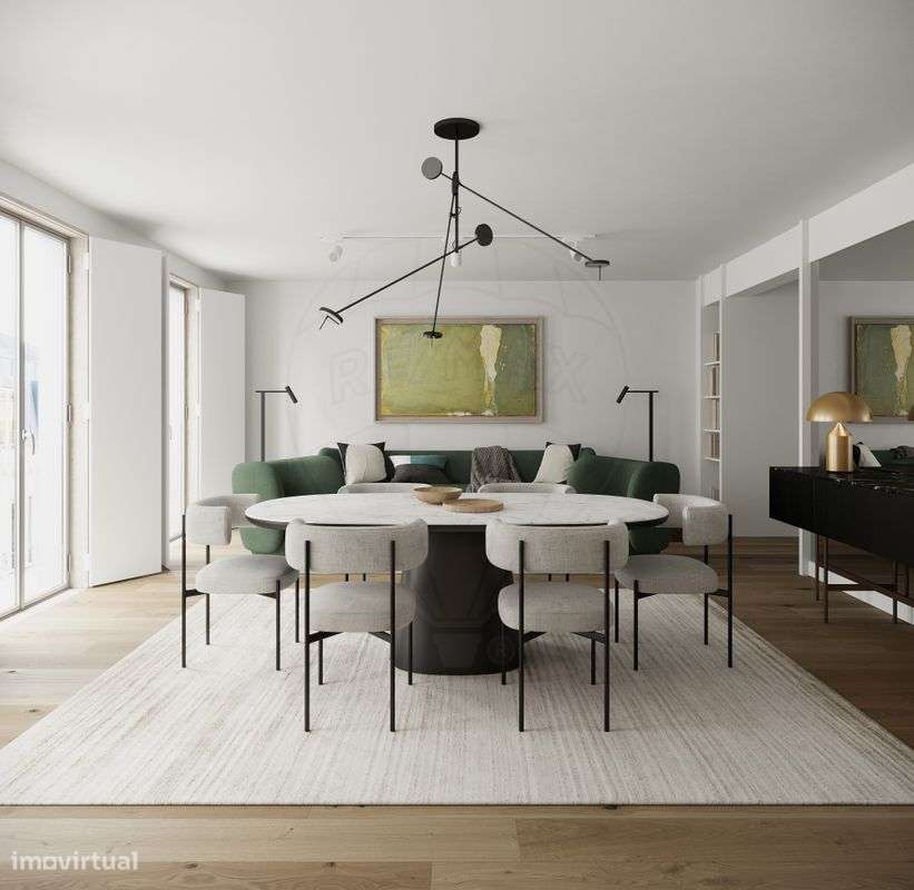 Apartamento T2 para venda - Grande imagem: 4/10