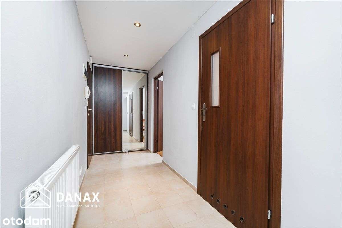 Prądnik Biały! 2 pokoje, duży balkon, m. postojowe-12