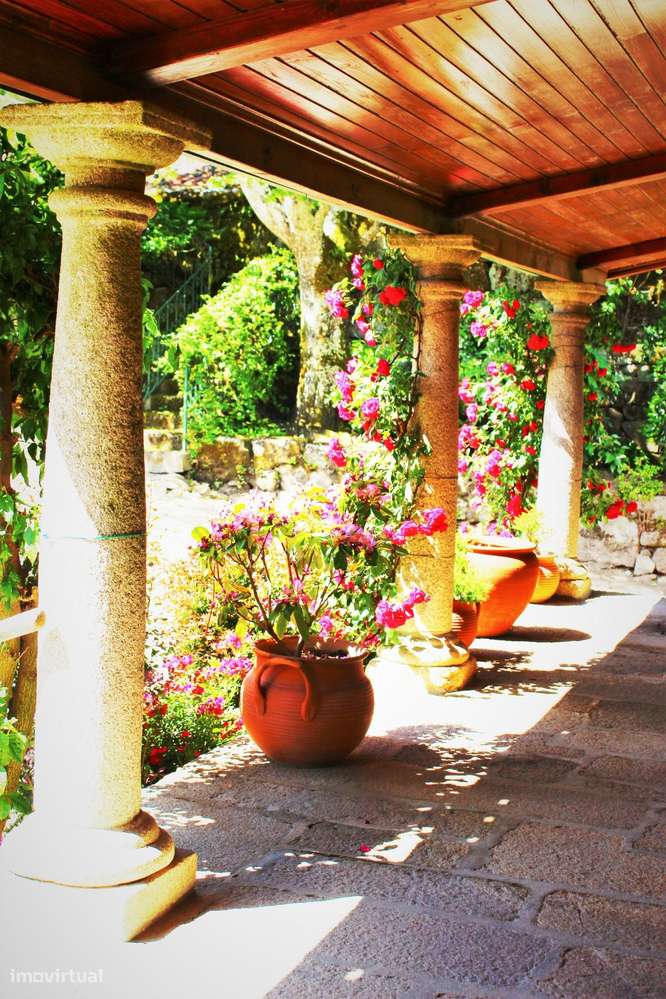 Solar do sec. XVII em Mesquitela, Mangualde-4