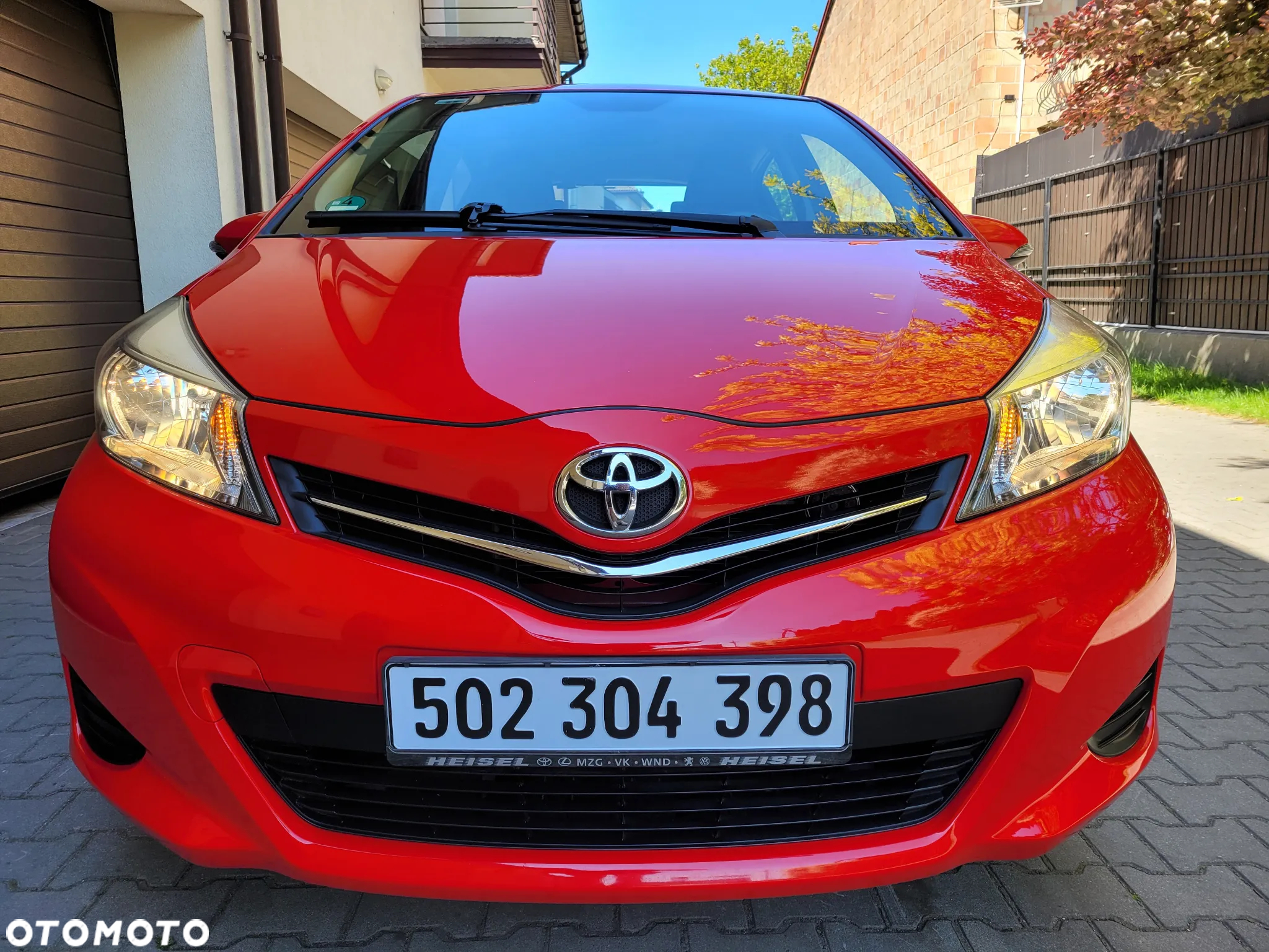 Toyota Yaris 1.33 Premium - 5