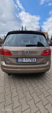 Volkswagen Golf Sportsvan VII SV 1.2 TSI BMT Comfortline - 5