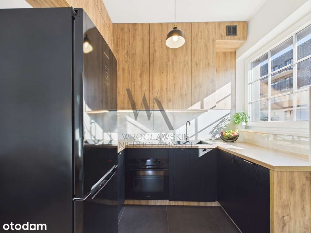 Nowe Miasto Różanka | Loft | 3 pokoje | Balkon-5