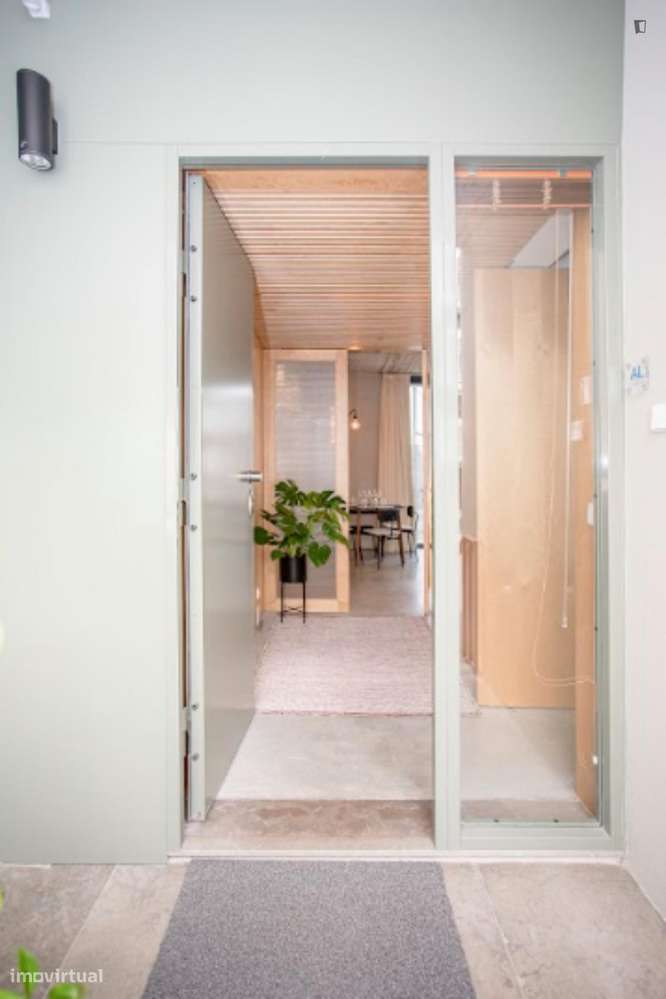 Apartamento com 1 quartos - localizado em Santo Ildefonso Porto - Grande imagem: 3/9