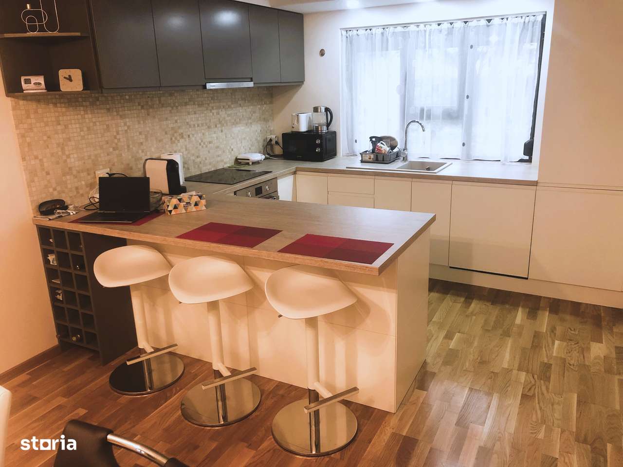 Preț negociabil! Se așteaptă oferte! Apartament 3 camere,Tg-Jiu - Imagine principală: 4/7