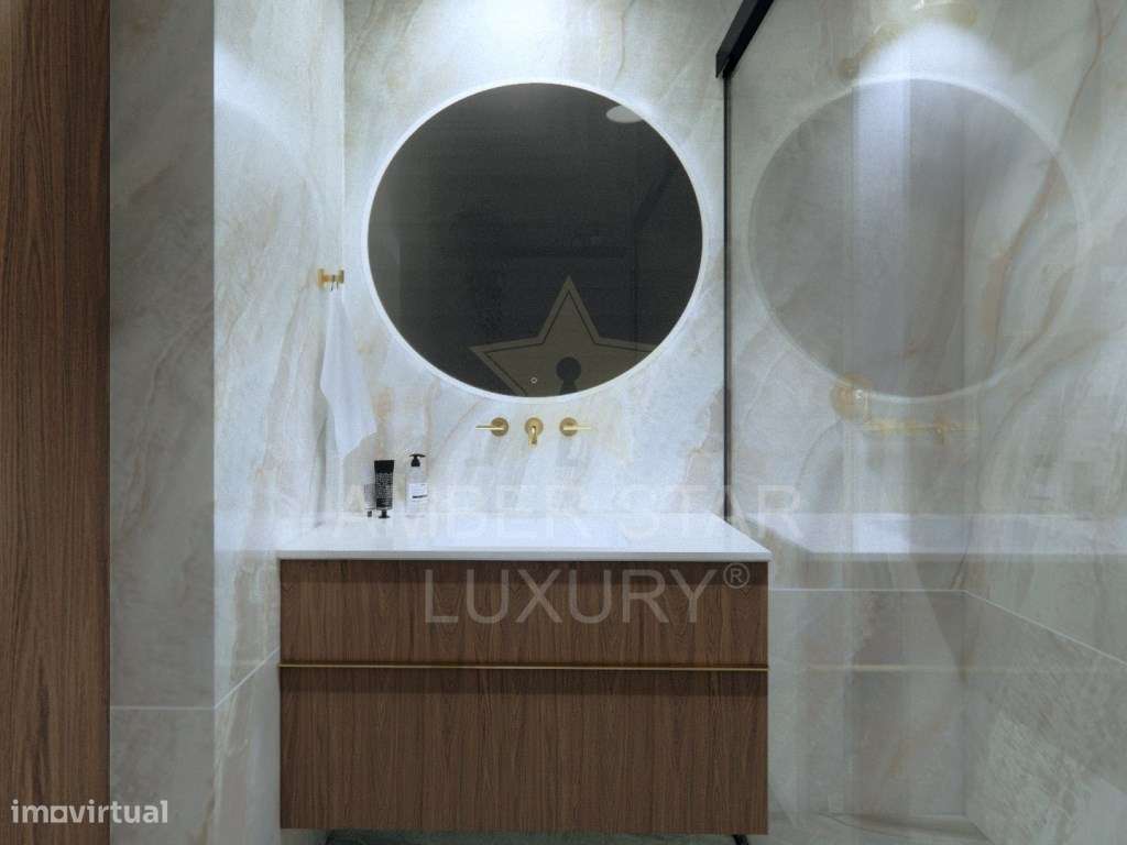 Apartamento T3 Renovado na Guia, Cascais-16