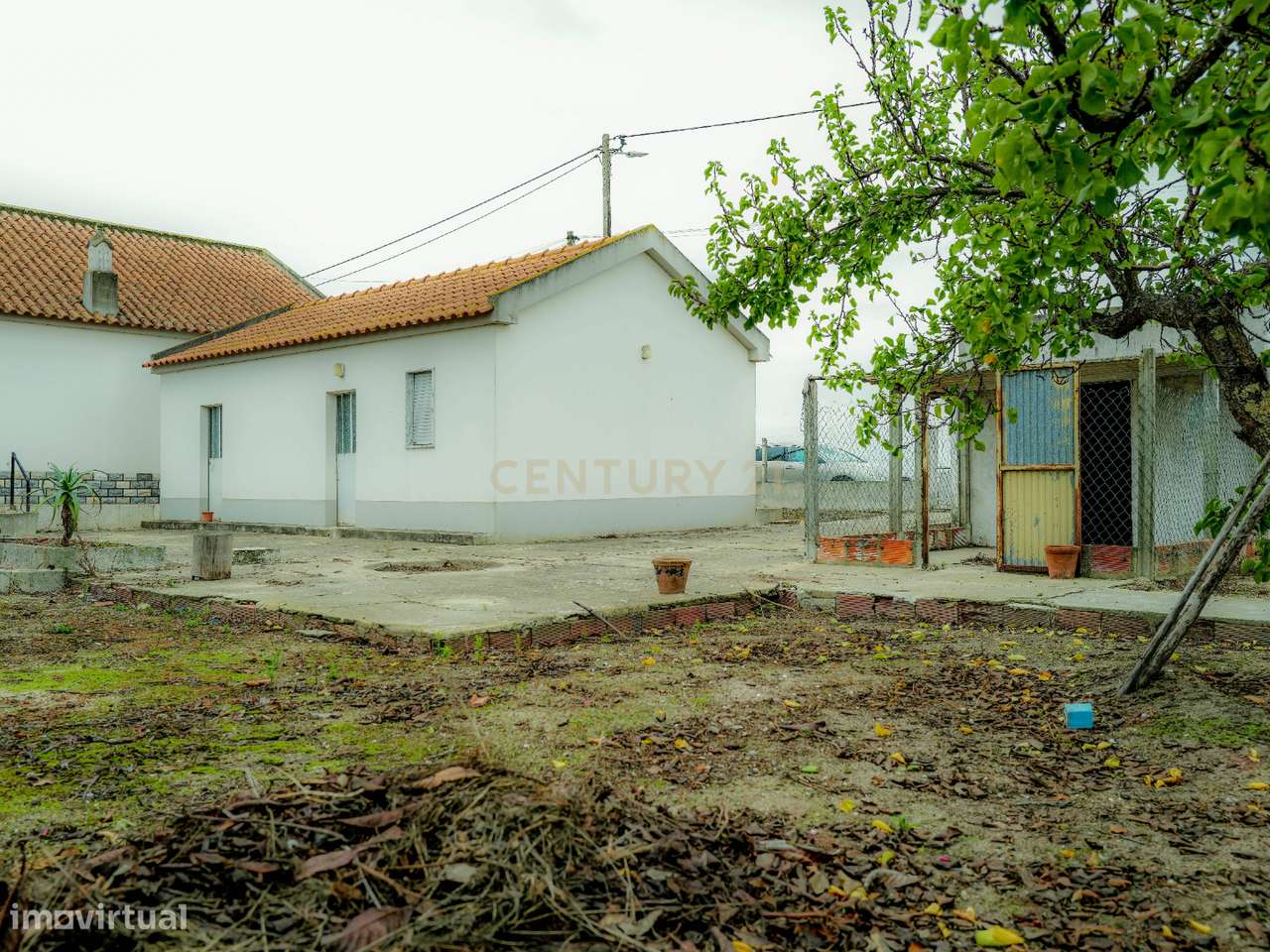 Moradia Isolada implantada em lote com 1800 m2 na Aldeia Nova da Aroei - Grande imagem: 4/18