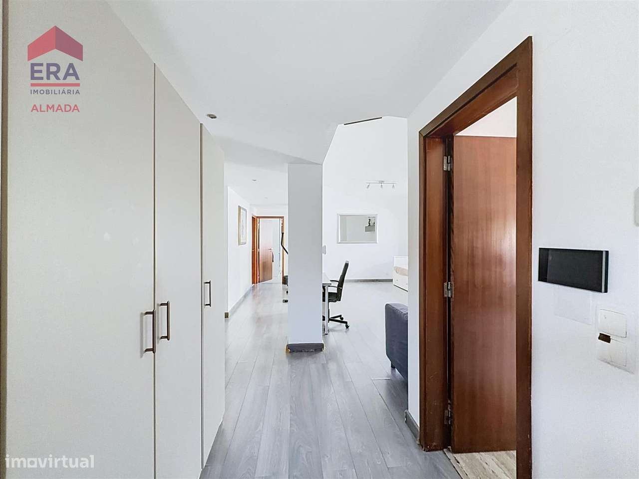 Moradia Isolada V4  com Vista Mar-19