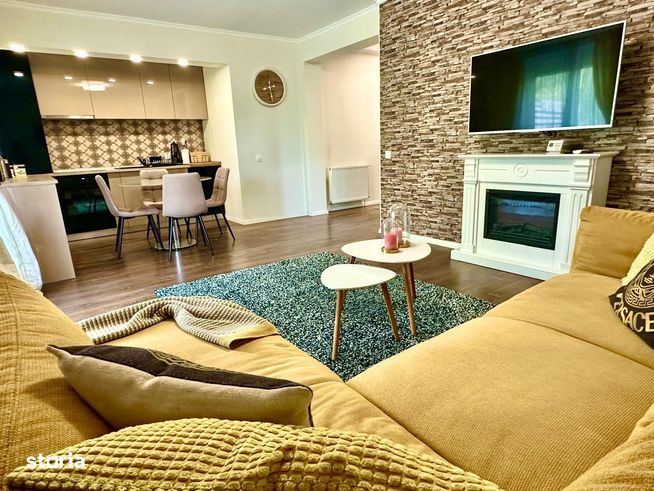 2 Camere si Parcare Curte 45mp  Lectorului Residence Colosseum Chitila-0