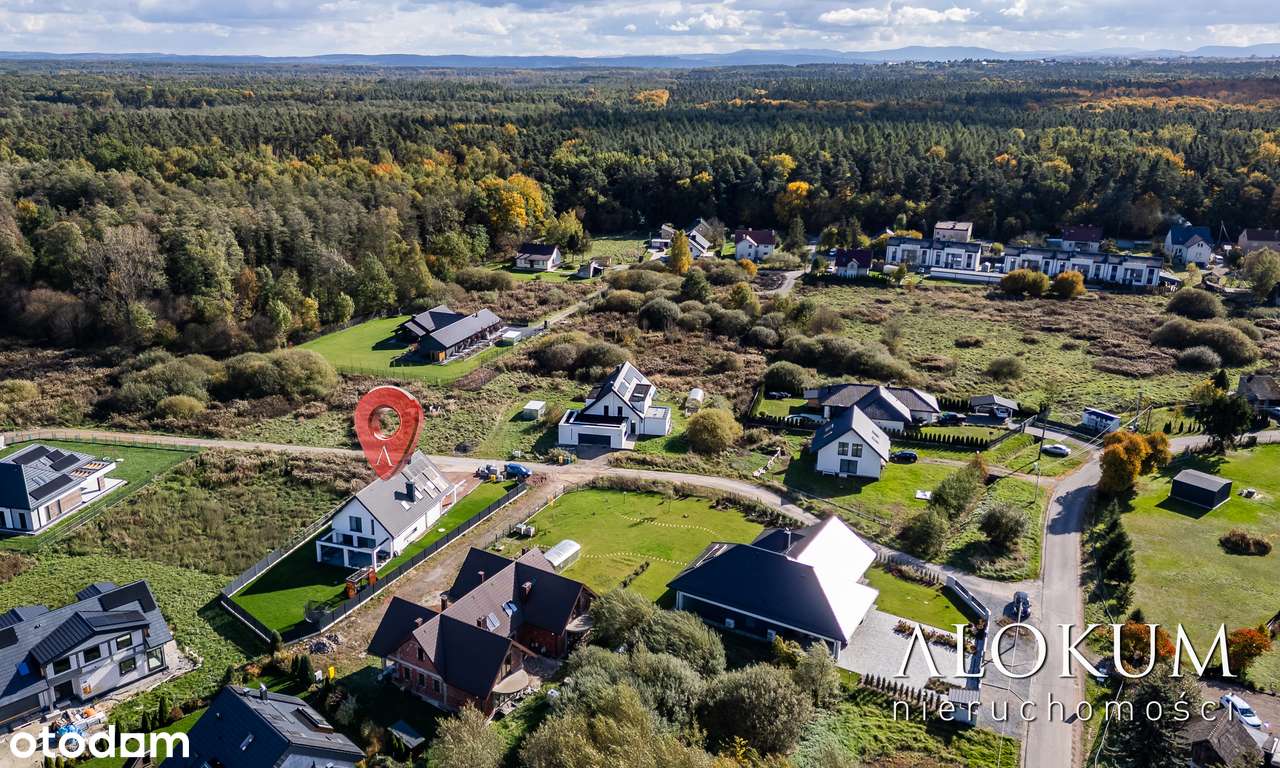 NOWY DOM 213m2 WYKOŃCZONY PREMIUM PRZY PUSZCZY W NIEPOŁOMICACH - Pełny obrazek: 5/20