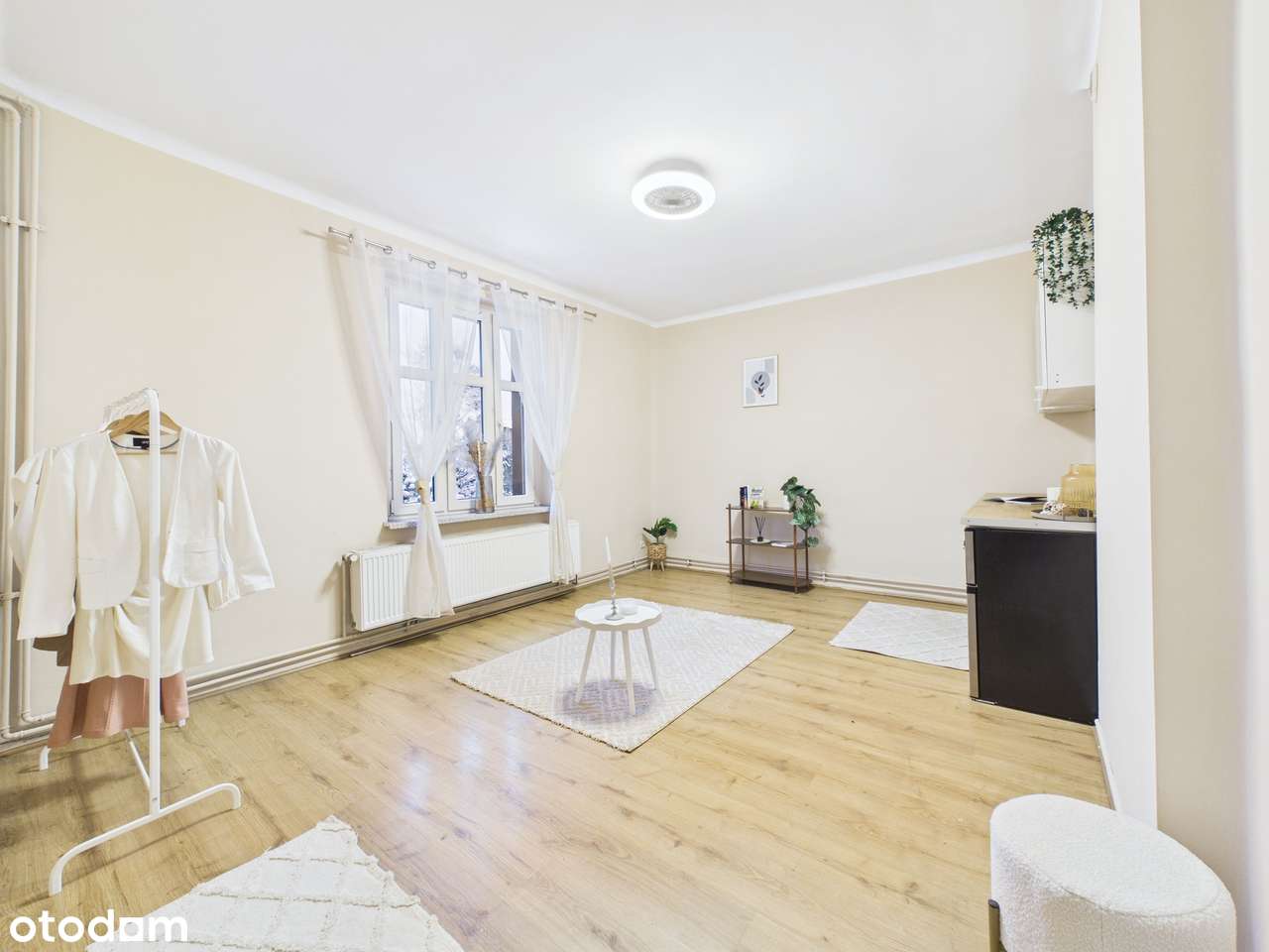 Ustawne 2 pokoje w Rybniku (Niedobczyce) – ul. Obrońców Pokoju 9A-1