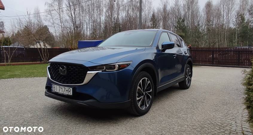 Mazda CX-5 SKYACTIV-G 194 AWD Exclusive-Line - 9