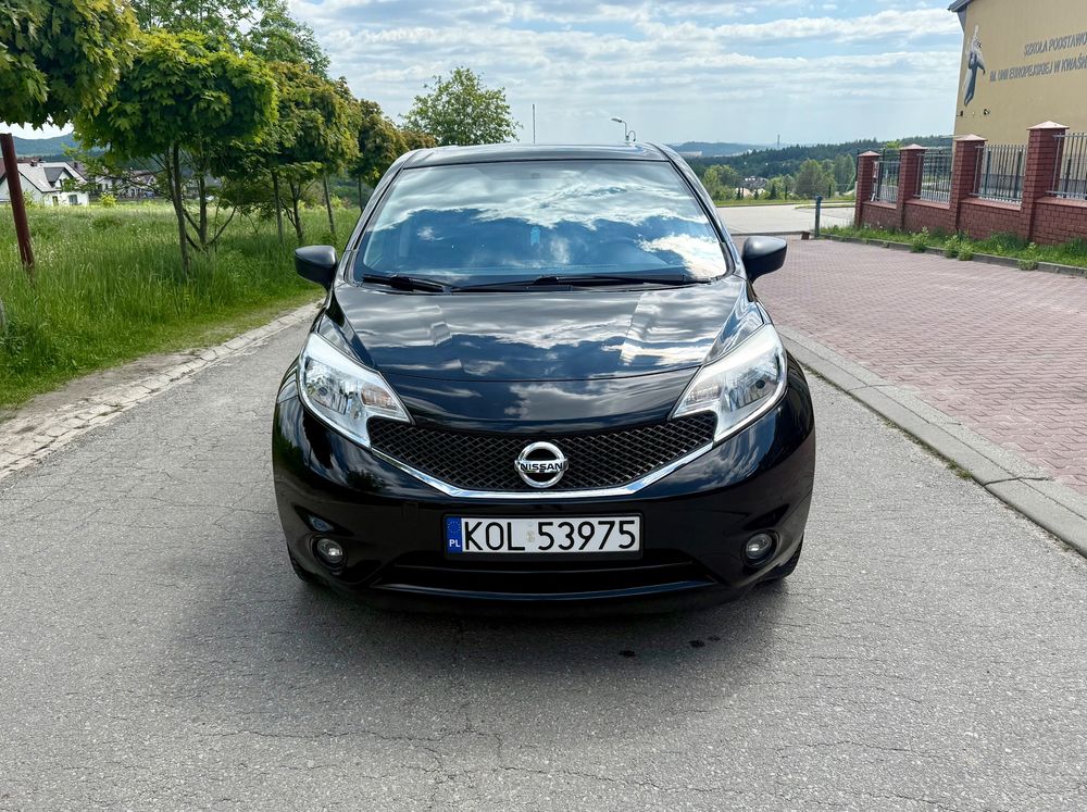 Nissan Note II (2013-) 1.5 dCi Visia 2015