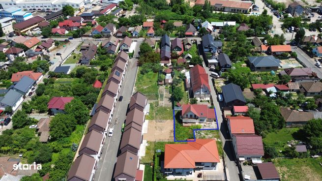 CUMPARA ACUM CU COMISION ZERO casa de vânzare în zona linistita-1