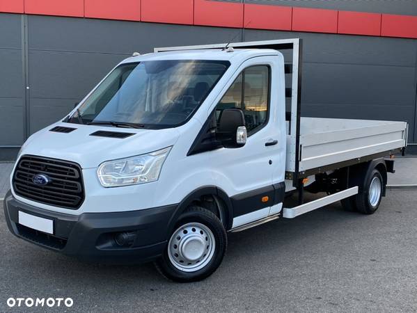 Ford Transit Skrzynia - 1