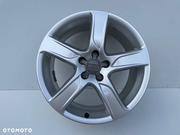 Felgi 18 5x112 AUDI A6 C7 A4 B8 Oryginalne - 2