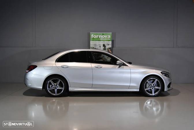 Mercedes-Benz C 300 BlueTEC Hybrid AMG Line - 5