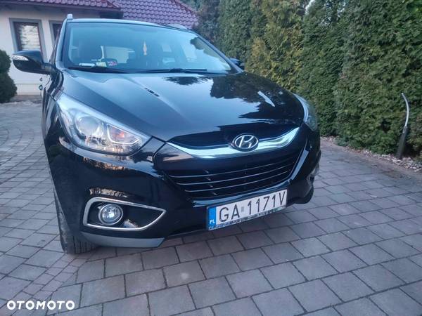 Hyundai ix35 1.6 GDI Comfort 2WD - 10