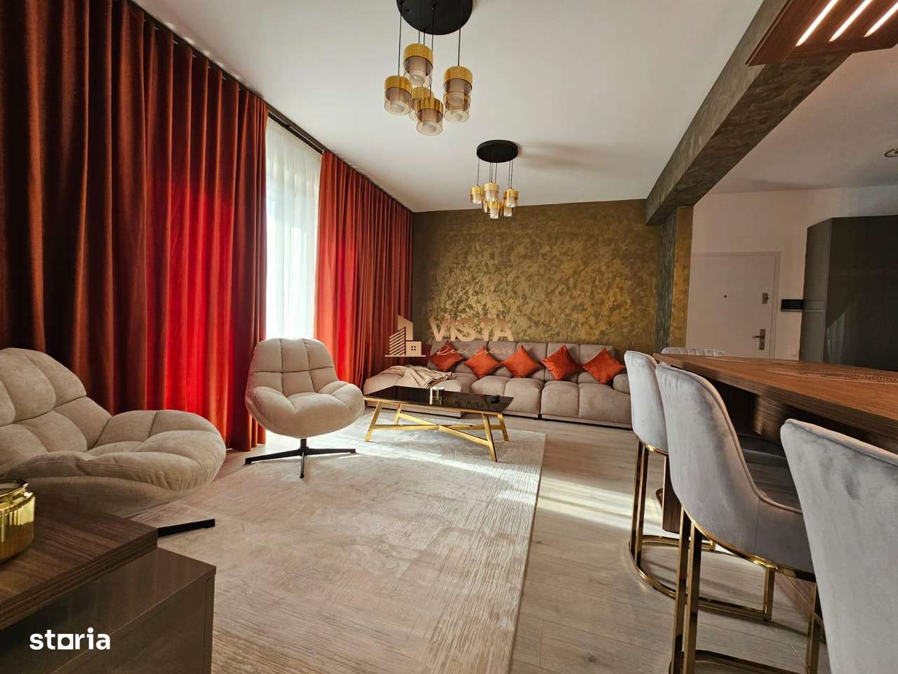 Exclusivitate, Apartament 2 camere, 57 mp, Qualis 2, Tractorul, Brasov - Imagine principală: 2/18