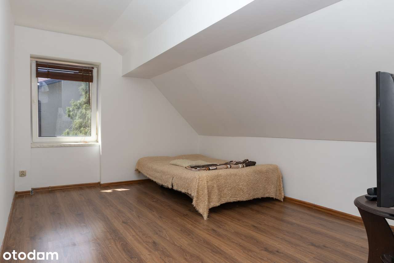 Duży dom + garaż 97m2 | 5 pokoi |Komorowice / Bestwina |13,5 a działka-19