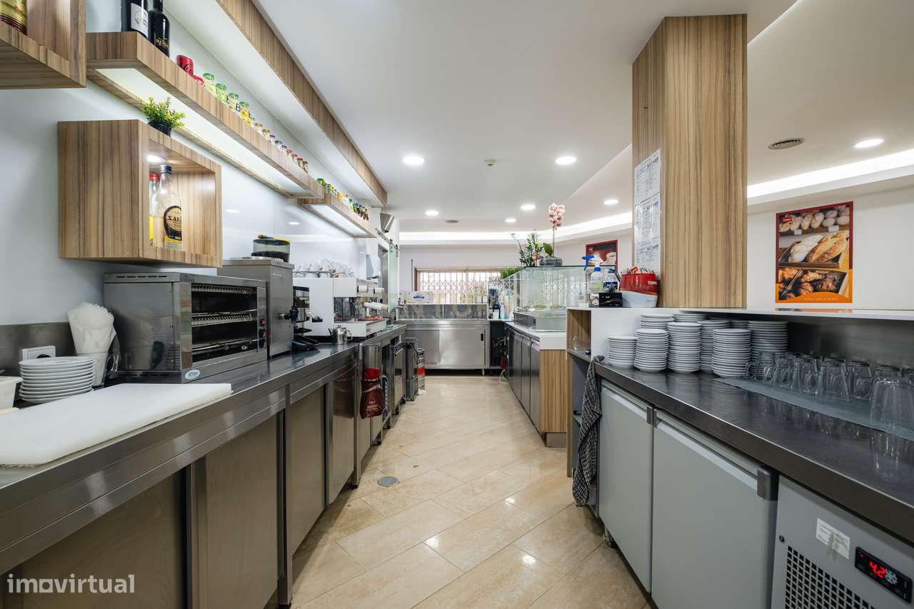 Trespasse de Padaria e Pastelaria – Forninho da Virgem | Vilar de Ando-9