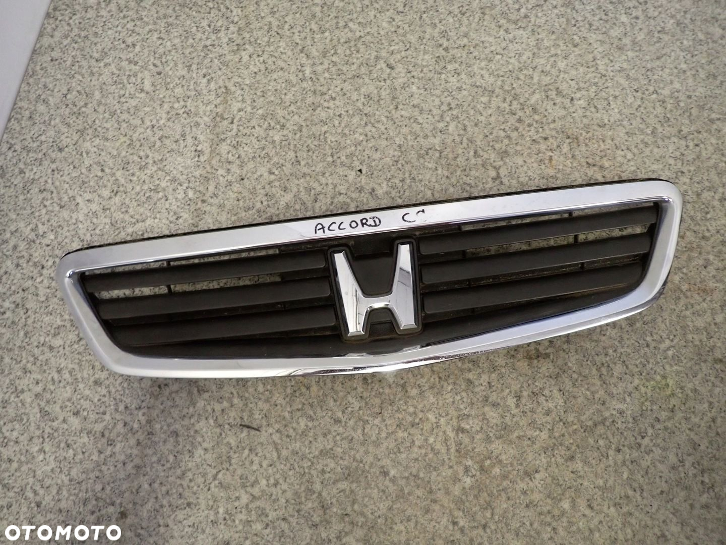 HONDA ACCORD CG 98-00 ATRAPA GRILL PRZEDLIFT - 2