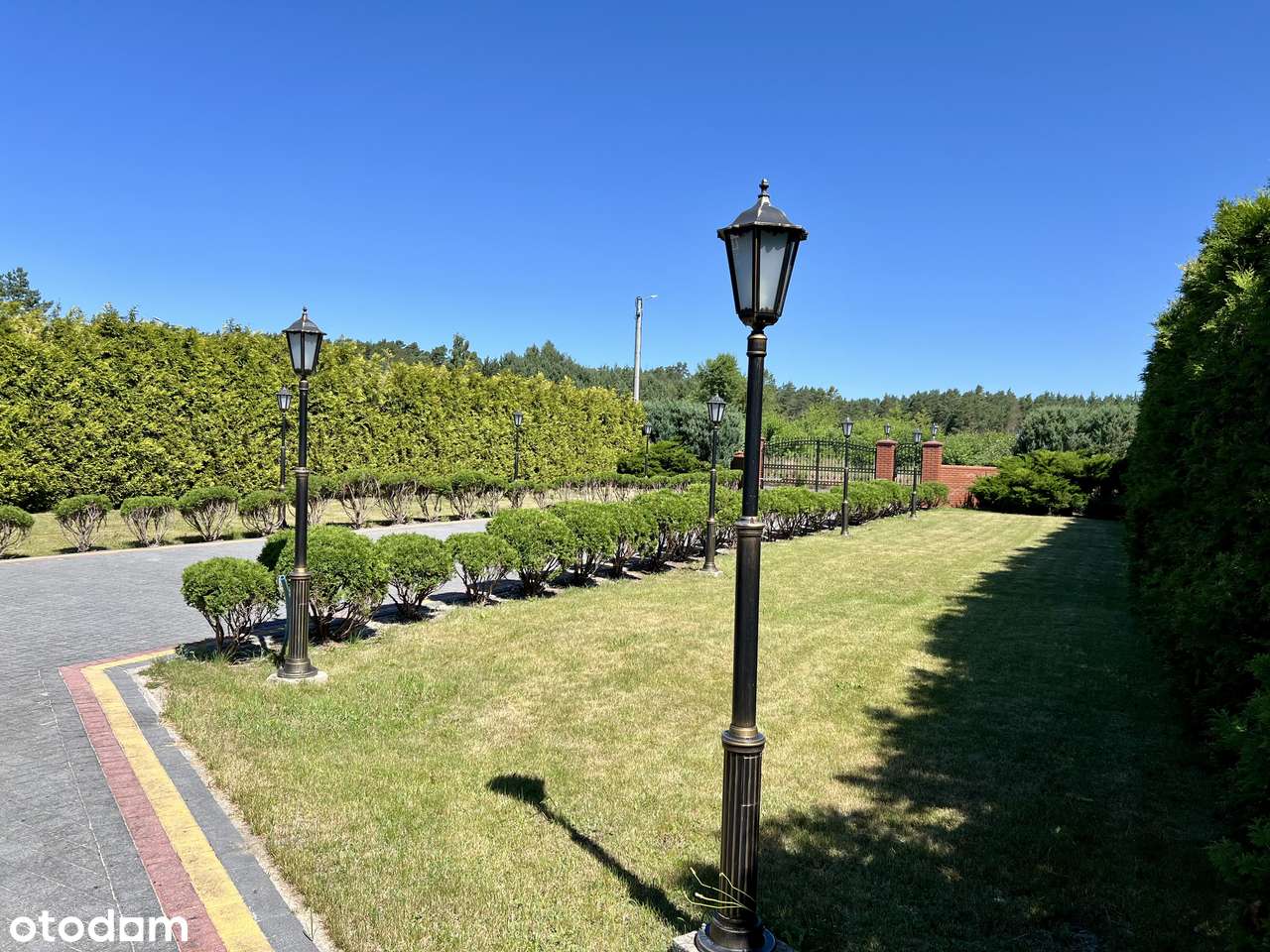 Reprezentacyjny dom w Klukach - Pełny obrazek: 4/11