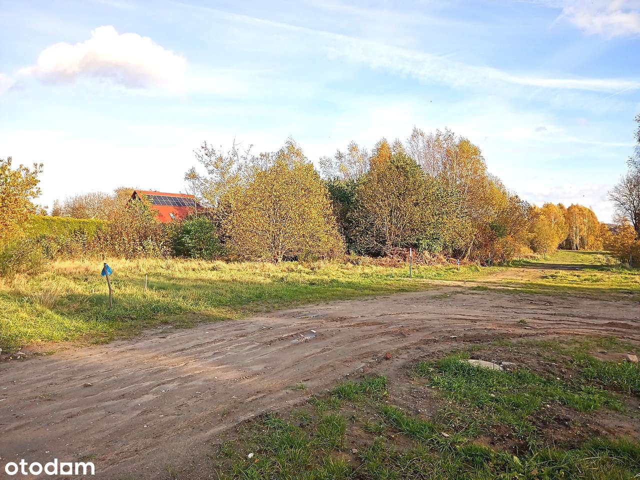 UZBROJONE DZIAŁKI BUDOWLANE – OSIEDLE RADUSZKA, KOSZALIN-1